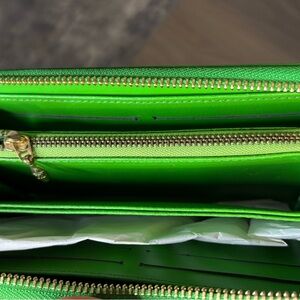 Vibrant Green Women's Bag